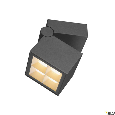 Kinkiet zewnętrzny S-CUBE (1007458) - SLV