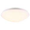 Lampy sufitowe ASK Nordlux LED  Metal Biały