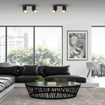 Lampa sufitowa Andy Spot 2 (ML9935) - Milagro