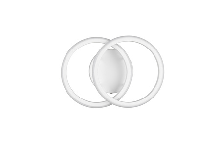 Geometryczna lampa przysufitowa KASIA (R63531131) - RL