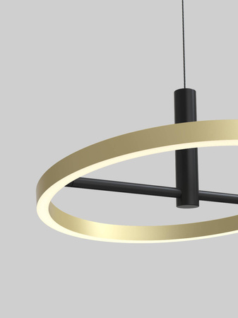 BREST - Lampa wisząca pojedyncza (6016-104L) - Aviano Lighting