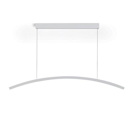 Lampa Wisząca BOW Kol. Biały (0041.30.BI) - Vivida