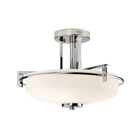 Lampa sufitowa Taylor (QZ-TAYLOR-SFBATH) - Elstead Lighting