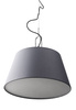 Lampa wisząca ALICANTE szara (MD2361-MGR - Azzardo) - żyrandol