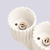 Plafon AURA 2 beżowy GU10 (SL.1790) - Sollux Lighting
