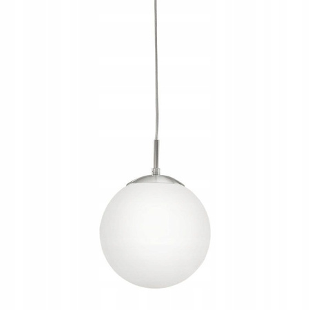 Lampa wisząca RONDO biała (85261 - EGLO) - żyrandol