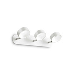 Lampa Sufitowa OBY Biały (OBY_PL3) - Ideal Lux