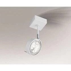 Reflektor FUSSA (biały) (7226) - Shilo