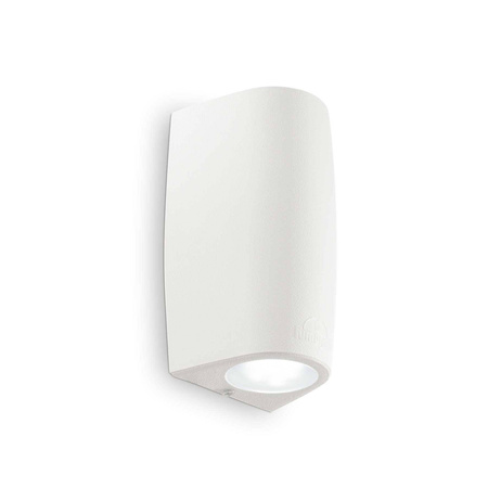 Lampa ścienna / Kinkiet KEOPE Biały (KEOPE_AP2_BIANCO) - Ideal Lux