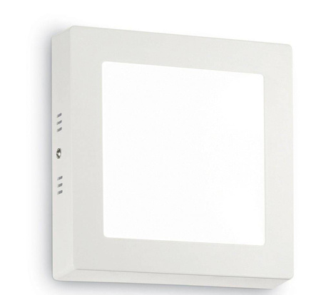 Kinkiet Universal 12W SQUARE (138633) Ideal Lux