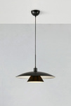 MILLINGE Pendant 1L Matt Black (108431) Markslojd