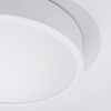 Plafon ONYX 30 biały LED 3000K (SL.1243) - Sollux Lighting