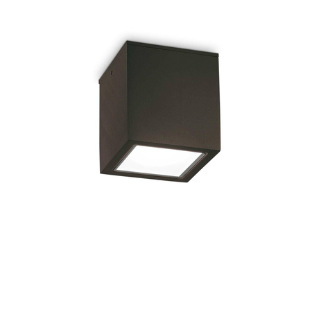 Lampa Sufitowa TECHO Czarny (TECHO_PL1_BIG_NERO) - Ideal Lux