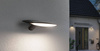 Solar kinkiet Kiran IP44 3000K 400lm czujnik ruchu Antracyt (PL94340) - PAULMANN