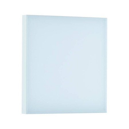 Plafoniera VELORA LED 13W 1200lm 225x225mm 3000K 230V  biały / metal (PL79816) - PAULMANN