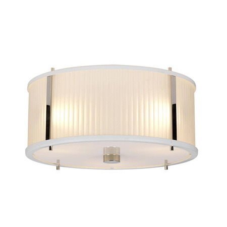 Lampa wisząca  Corona (DL-CORONA-3P-WPN) - Elstead Lighting