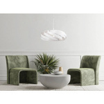 Lampa wisząca VENTO 60 cm biała (1134) - Zuma Line