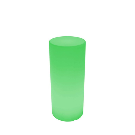Lampa ogrodowa kolumna TUBE LED RGBW 16 kolorów 96 cm (ES-DC031) - Step into Design