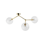 FAIRY GOLD LAMPA SUFITOWA 3 (10069) - TK Lighting