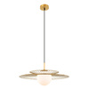 Lampa Wisząca Sarah (MDM-4000/1 GD) - Italux