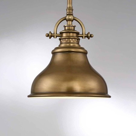 Lampa wisząca  Emery (QZ-EMERY-P-S-WS) - Elstead Lighting