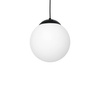 Lampa wisząca LIMA BLACK 1xE14 (MLP6522) - Milagro