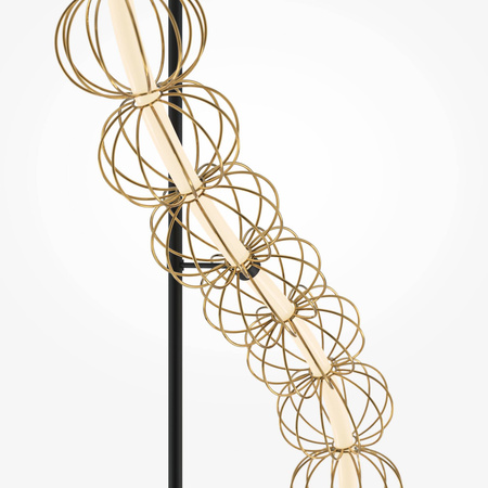 Lampa podłogowa Golden Cage (MOD216FL-L38G3K) - Maytoni