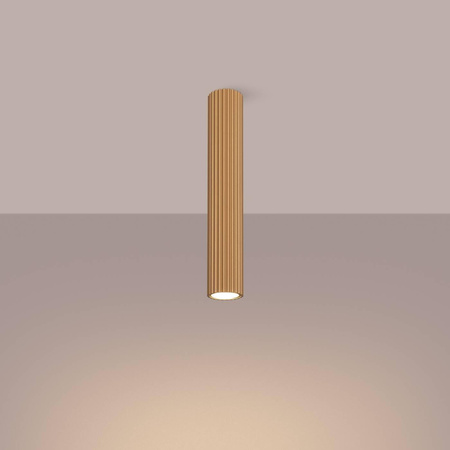 Plafon KARBON 40 złoty (SL.1552) - Sollux Lighting