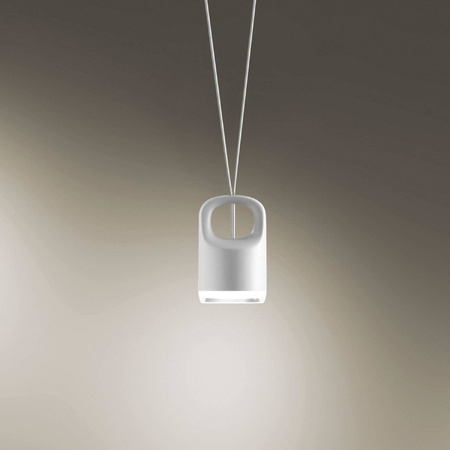 Lampa Wisząca BAG Kol. Biały 3000K (0053.32.BI) - Vivida