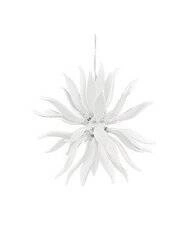 Lampa wisząca LEAVES SP12 (112268) Ideal Lux - żyrandol