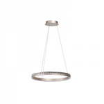 Kryształowa lampa wisząca CAMELIA 60 3-STEP DIMM GO (AZ6770) Azzardo