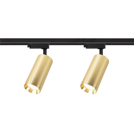 Zestaw Mica Track Złoty 4xGU10 1,5m (ML1152) - Milagro