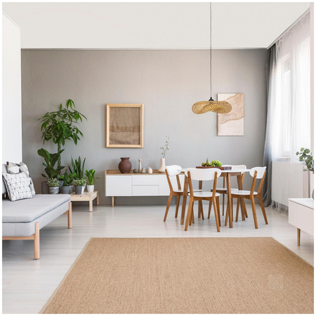 Lampa wisząca BOHO BRUGIA M 1xE27 Kobi Design (002154KOB) - KOBI LIGHT