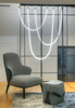 Lampa wisząca ROPE LIGHT 4M sznur (LP-642/4M) - Light Prestige