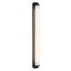 Elegancki kinkiet HAMPTON w  kolorze tytanowym (8623) - Argon