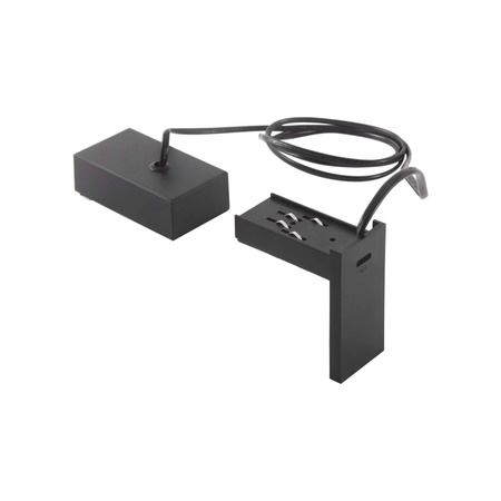  ARCA Czarny (ARCA_ENDCAP_ELECTRIFIED_FOR_PENDANT_BK) - Ideal Lux