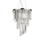 Lampa wisząca Carlton (166247) Ideal Lux - żyrandol