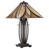 Lampa stołowa Asheville (QZ-ASHEVILLE-TL) - Elstead Lighting
