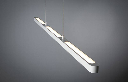 Lampa wisząca LENTO LED DIM SH Zigbee biały mat (PL79887) - PAULMANN