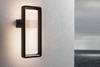 Oprawa elewacyjna REANA LED 6W IHF 3000K 260lm IP44 230V antracyt / metal (PL93109) - PAULMANN
