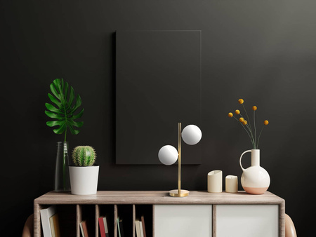 Dorado biurkowa złota (LP-002/2T) - Light Prestige