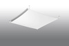 Plafon LUNA 2 biały (SL.0738) - Sollux