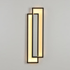 Lampa ścienna SYMMETRY LED czarna 100 cm (ST-MD1027S) - Step into Design