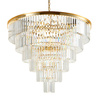 Lampa wisząca SPLENDORE złota 100 cm (DN915-100) - Step into Design