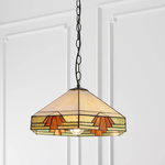 Lampa Wisząca Nevada (64285) Tiffany