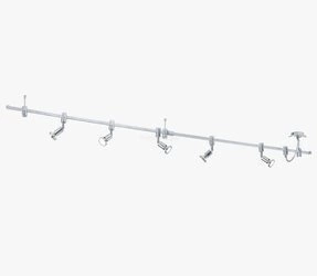 Plafon VILANOVA chrom (93359 - EGLO)