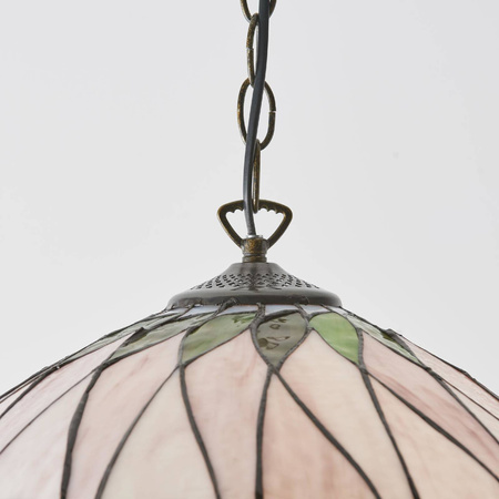 Lampa Wisząca Hutchinson (64176) Tiffany