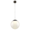 Lampa wisząca NUBE M LED biała 30 cm (ST-10698P-D300) - Step into Design