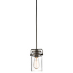 Lampa wisząca Brinley (KL-BRINLEY-MP-OZ) - Elstead Lighting