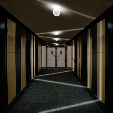 Kinkiet 360° 6W LED (ML3731) - Milagro